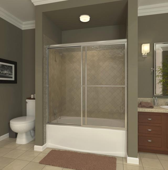 Framed Tub — available at X Cabinet & Stone Flagstaff