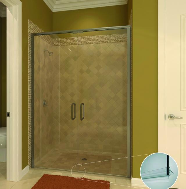 Reversible With Pull Dual Access Door — available at X Cabinet & Stone Flagstaff