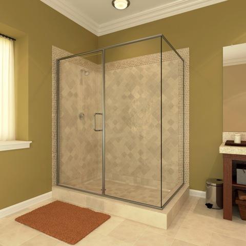 Reversible With Pull With Inline And 90° — available at X Cabinet & Stone Flagstaff