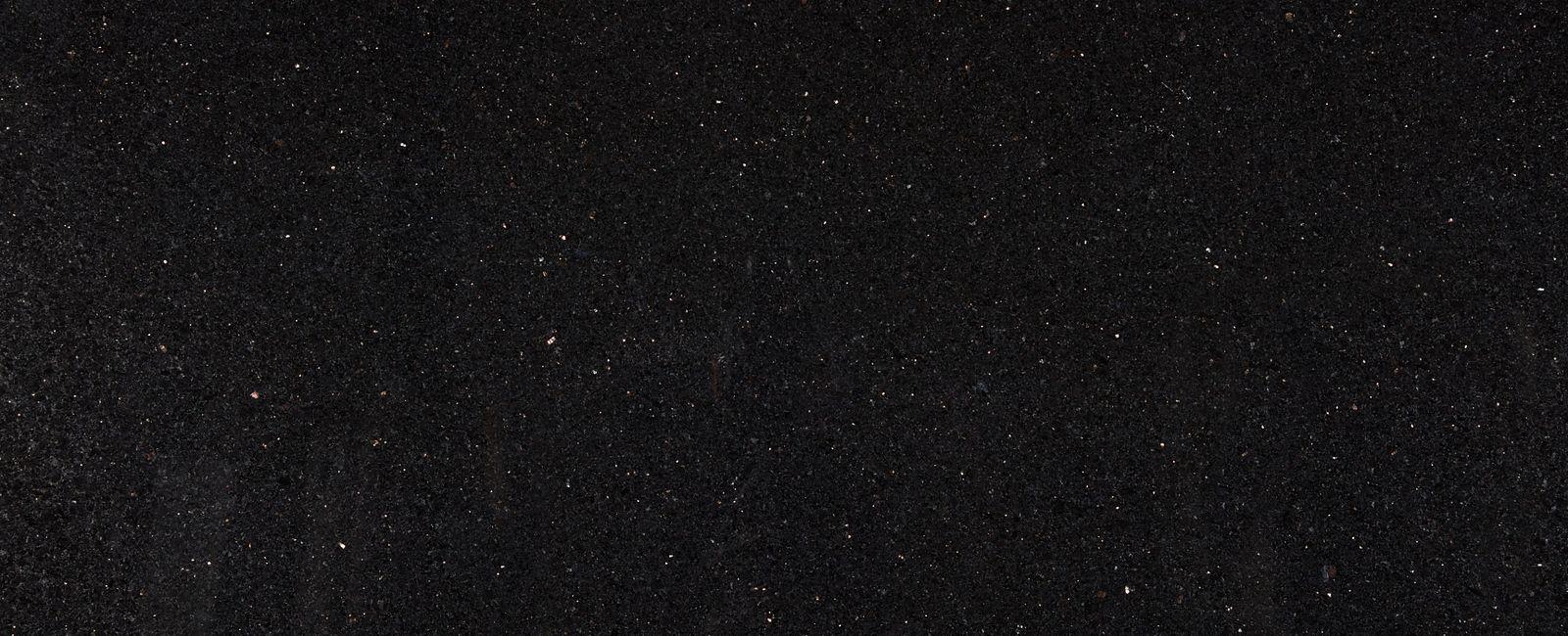 Galaxy Black — available at X Cabinet & Stone Flagstaff