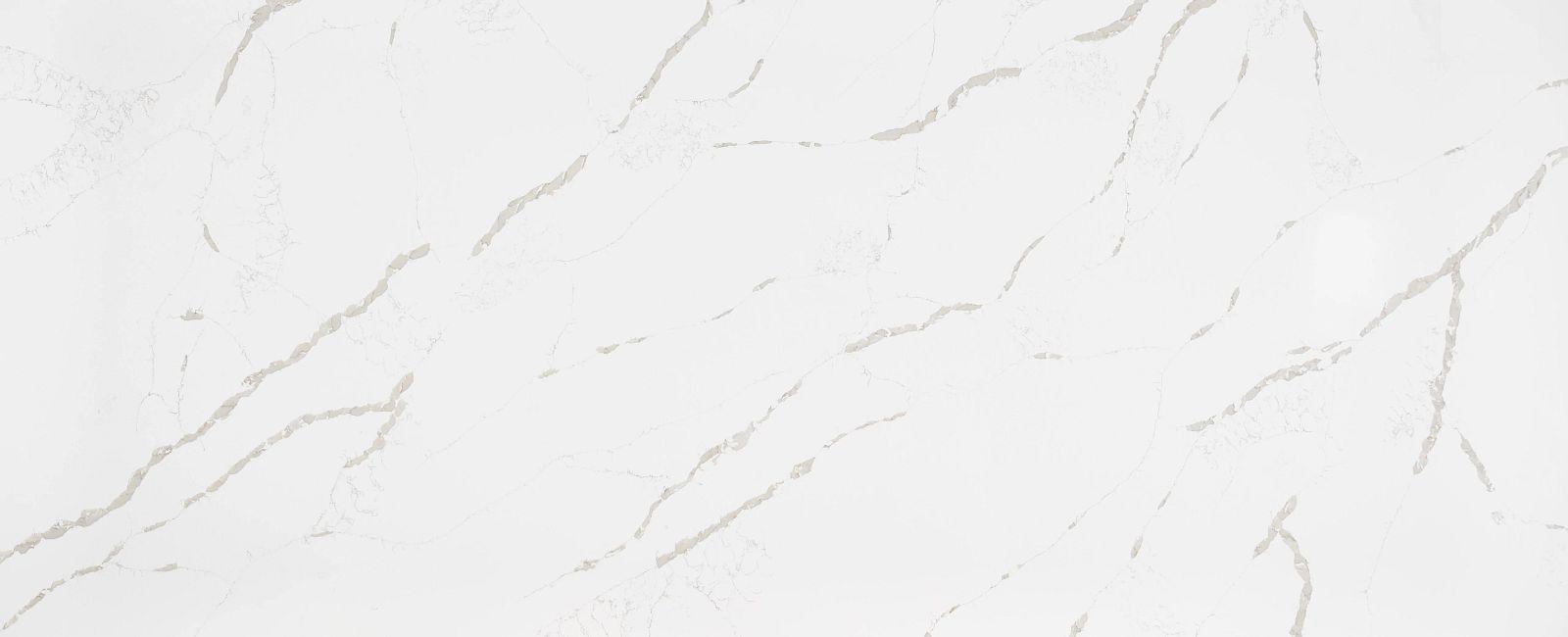 Calacatta Capella — available at X Cabinet & Stone Flagstaff