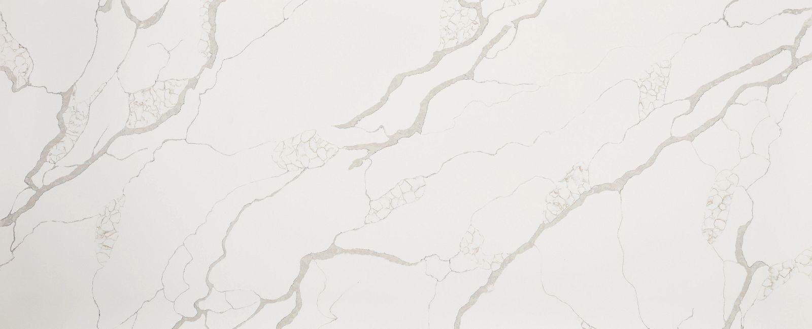 Calacatta Jubilee — available at X Cabinet & Stone Flagstaff
