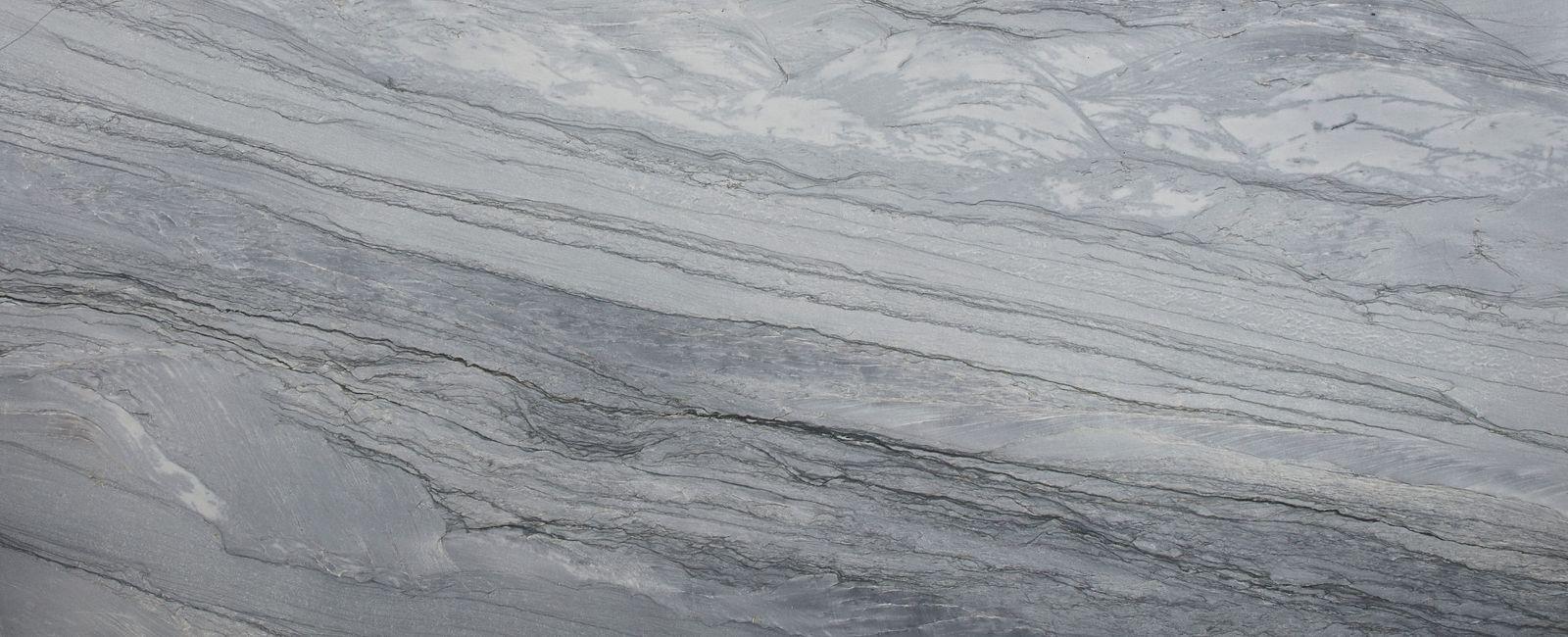 Blue Tahoe Satin — available at X Cabinet & Stone Flagstaff