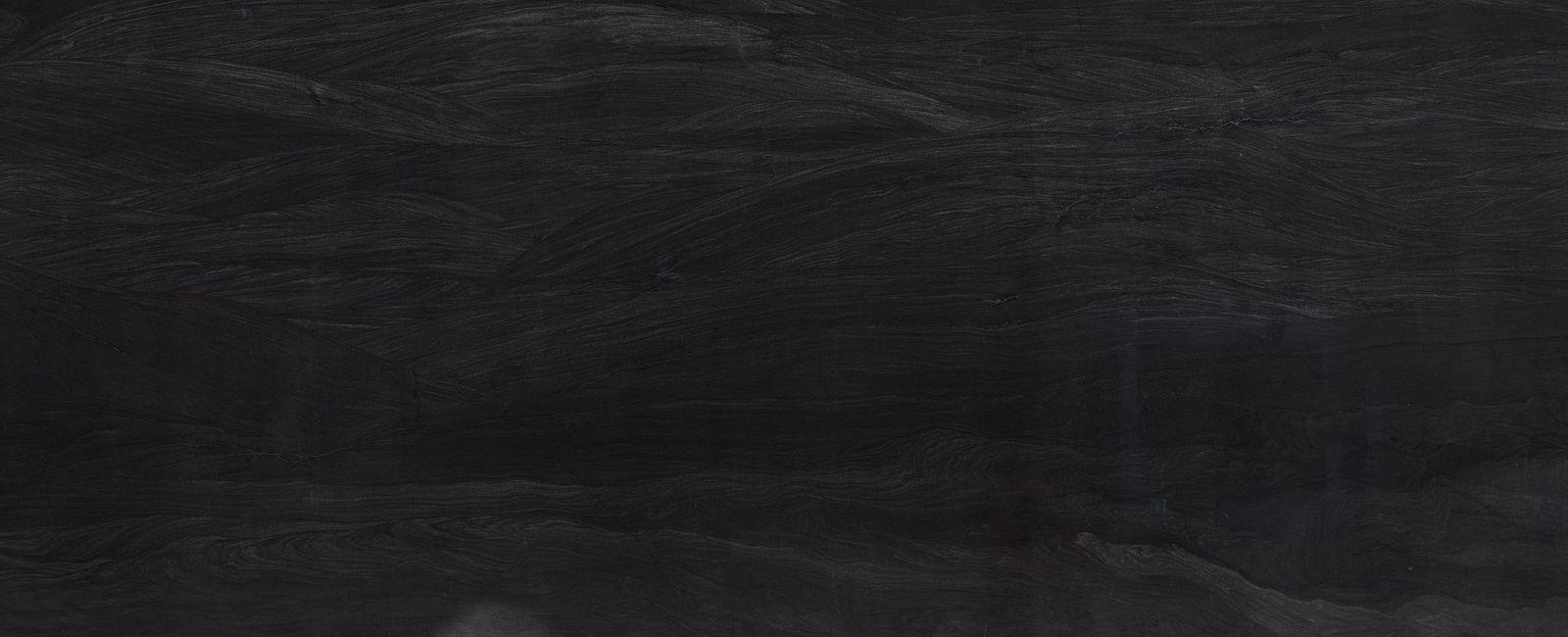 Brilliant Black — available at X Cabinet & Stone Flagstaff