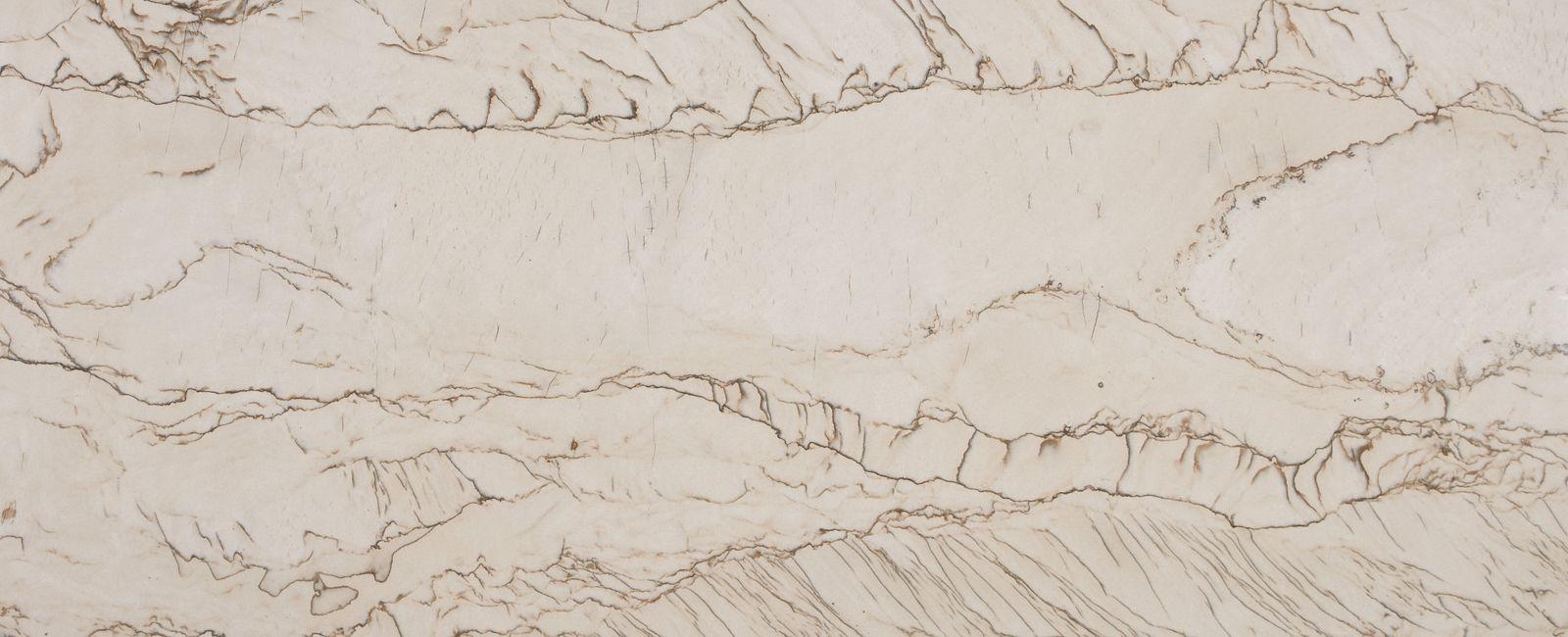 Calacatta Taupe — available at X Cabinet & Stone Flagstaff