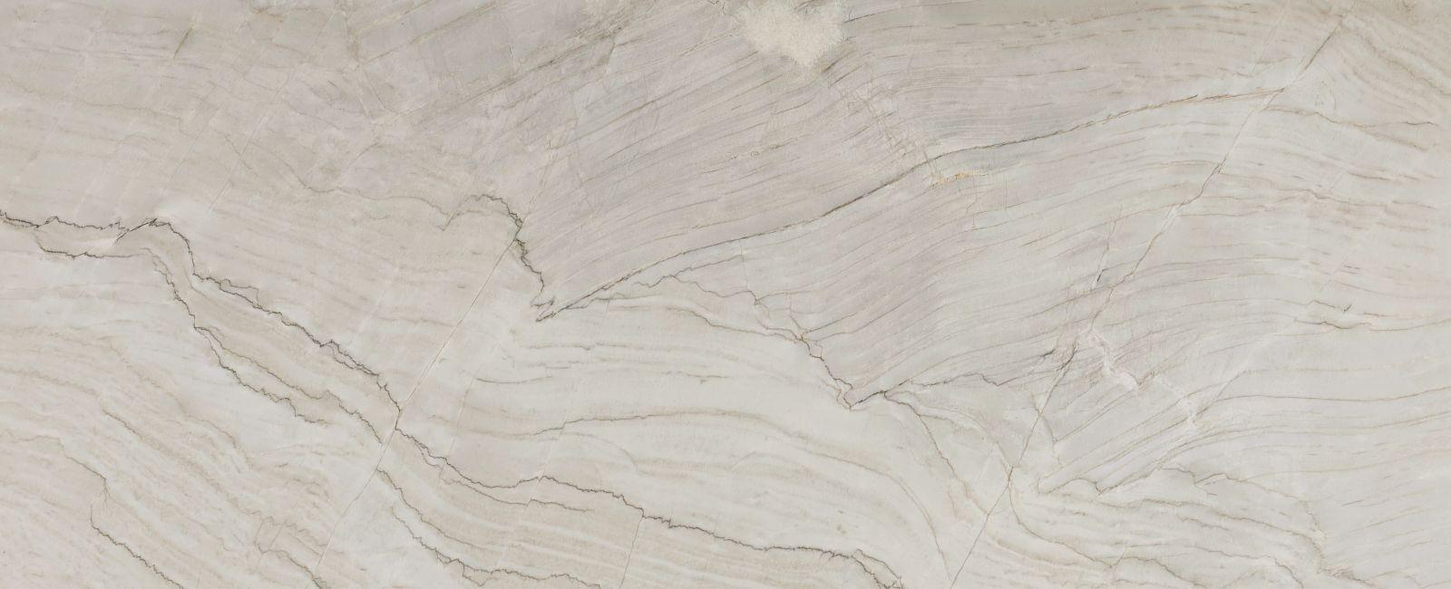 White Pearl — available at X Cabinet & Stone Flagstaff