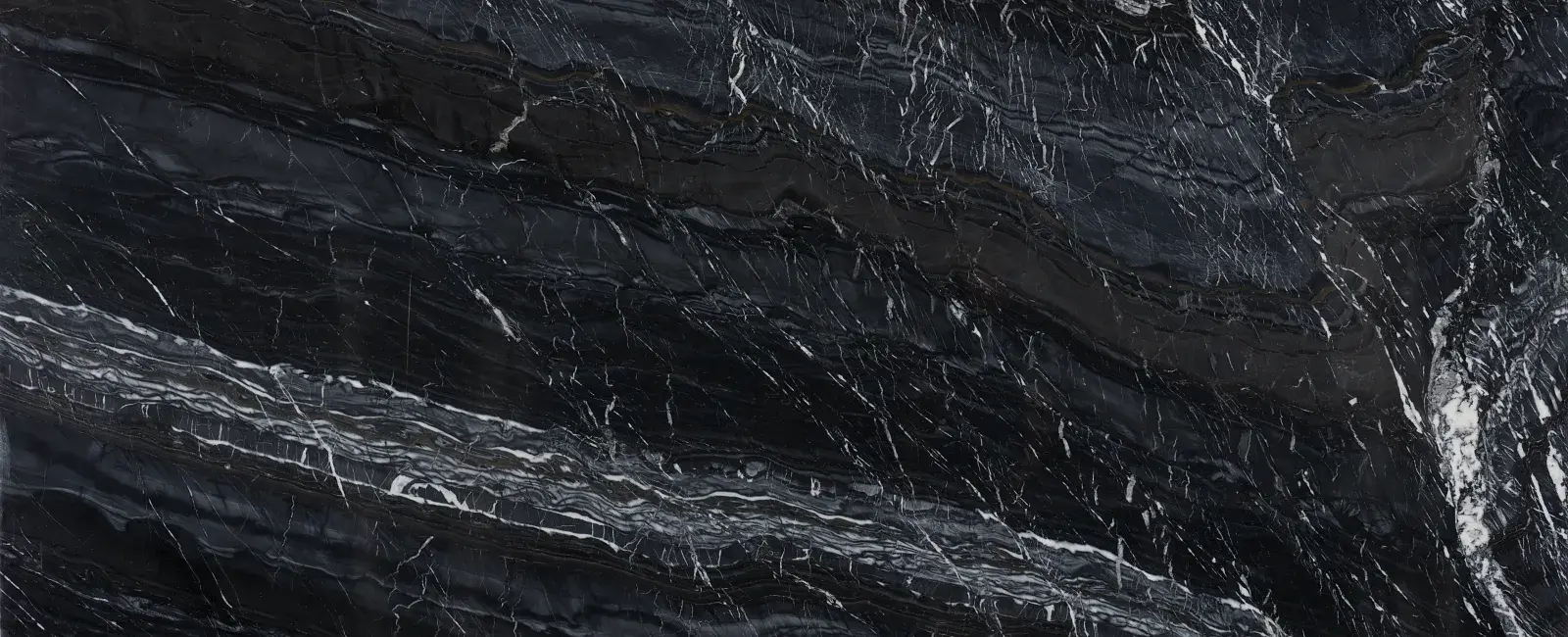 Fantasy Black — available at X Cabinet & Stone Flagstaff