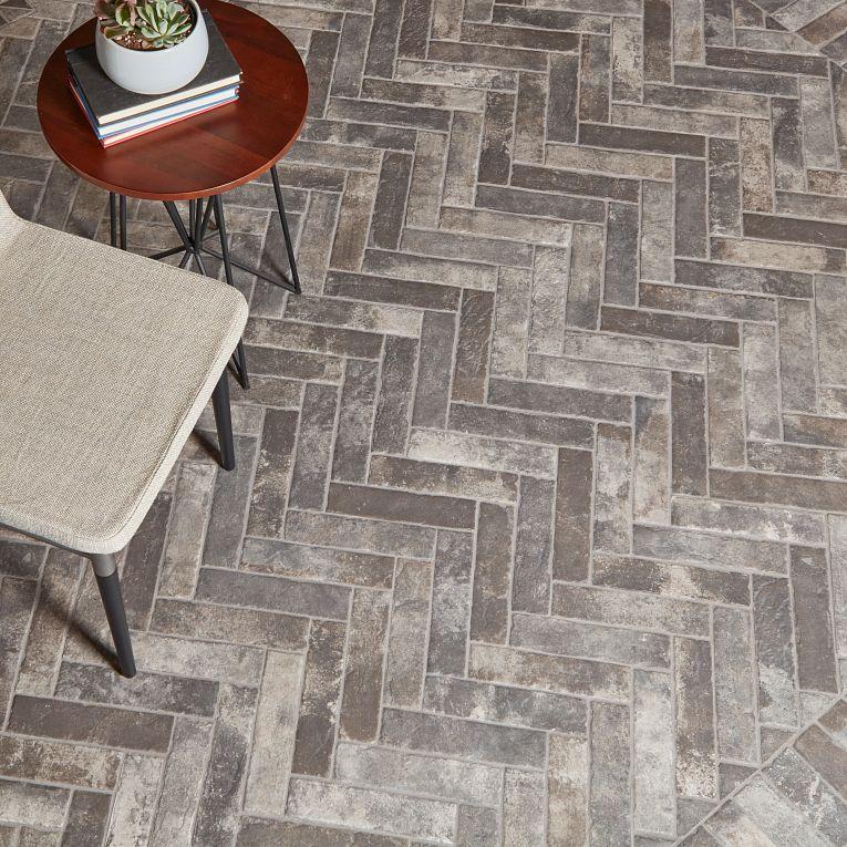 Castle Brick — available at X Cabinet & Stone Flagstaff