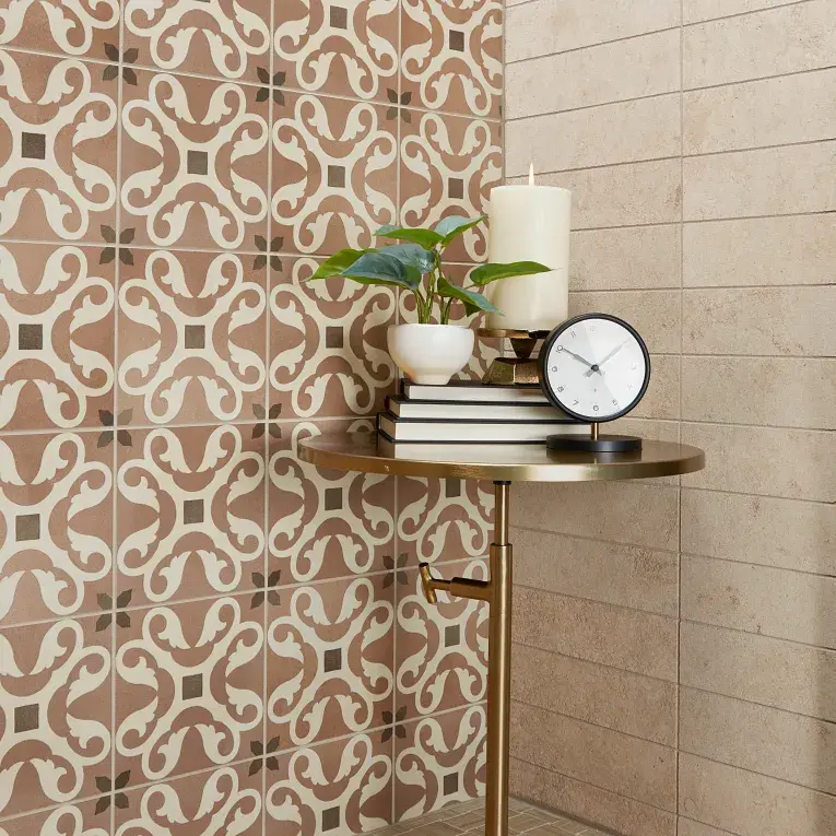 Cementine Retro — available at X Cabinet & Stone Flagstaff