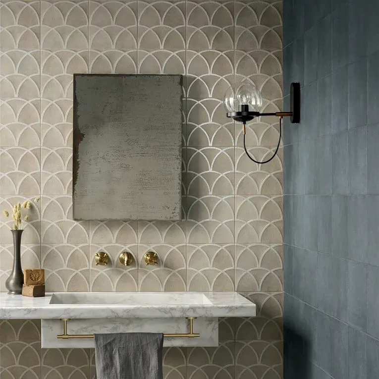 Curve — available at X Cabinet & Stone Flagstaff