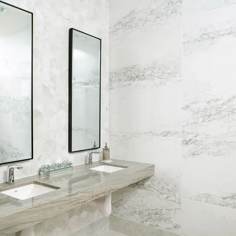 Tru Marmi — available at X Cabinet & Stone Flagstaff