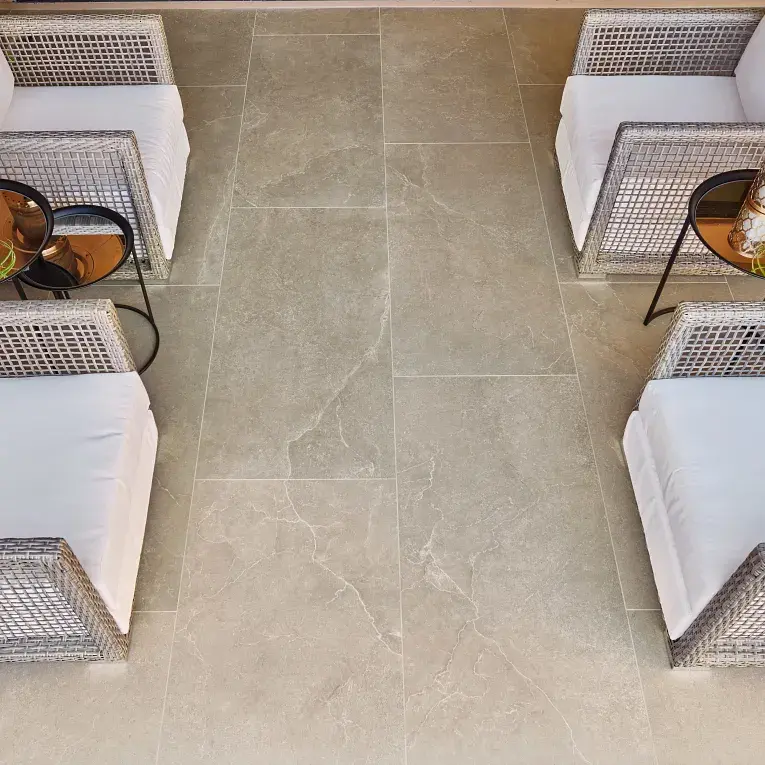 Unica — available at X Cabinet & Stone Flagstaff