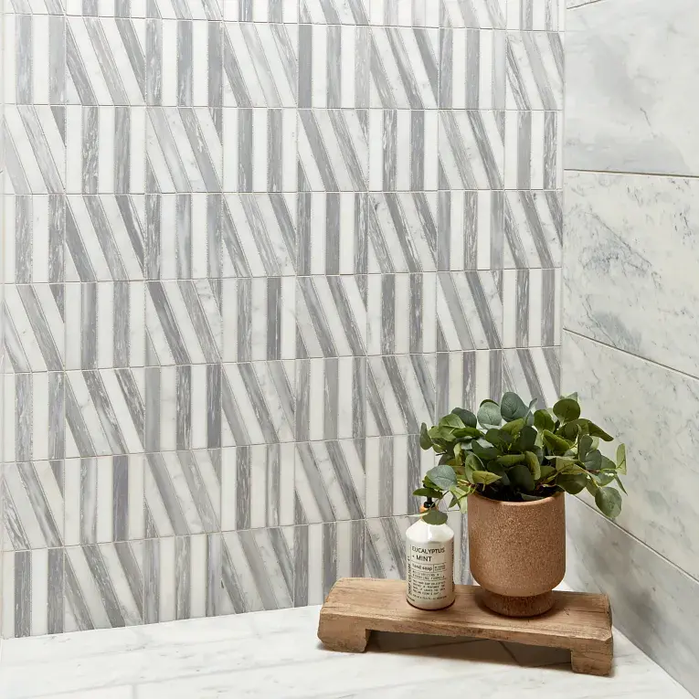 ZigZag — available at X Cabinet & Stone Flagstaff