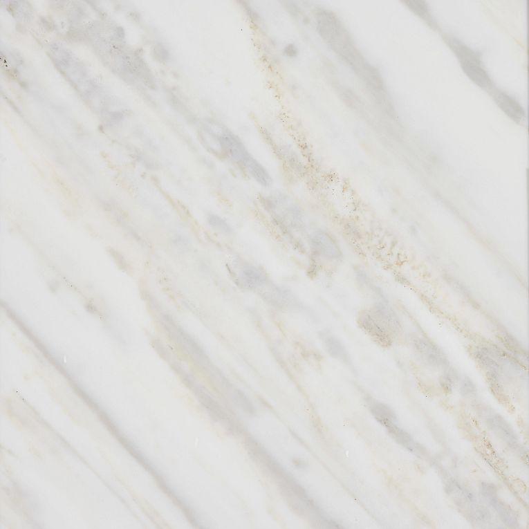 Calacatta Gold — available at X Cabinet & Stone Flagstaff