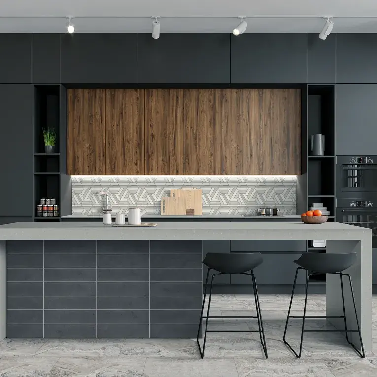Prism — available at X Cabinet & Stone Flagstaff
