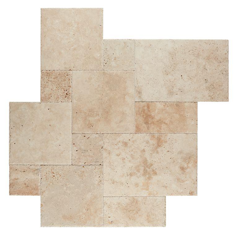 Marciano Chiseled Lyon — available at X Cabinet & Stone Flagstaff