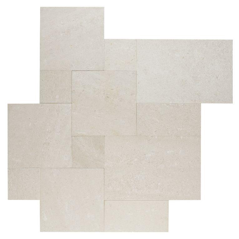 Crema Vosscione Lyon — available at X Cabinet & Stone Flagstaff