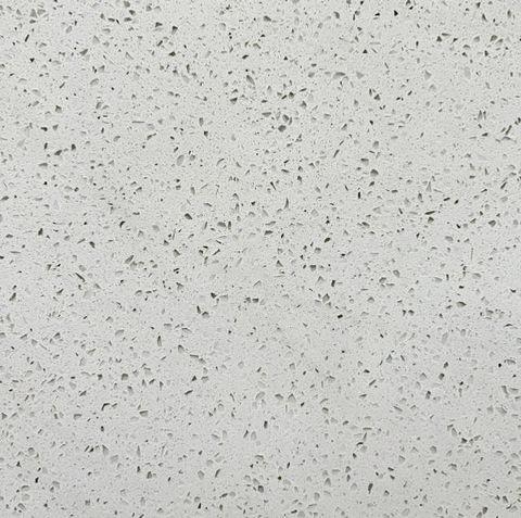 White Crystal — available at X Cabinet & Stone Flagstaff