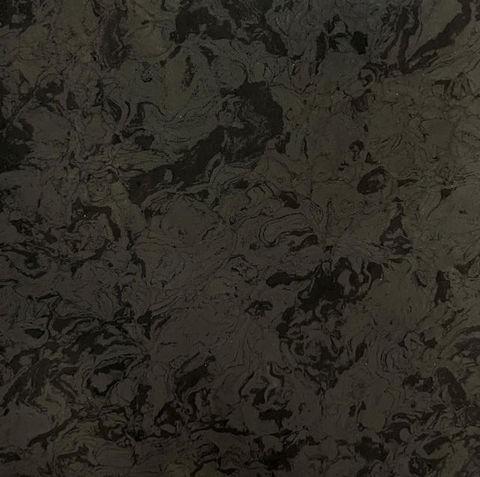 Night Black — available at X Cabinet & Stone Flagstaff