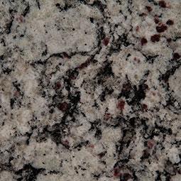 Lennon Granite — available at X Cabinet & Stone Flagstaff
