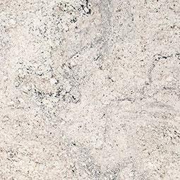 Salinas White Granite — available at X Cabinet & Stone Flagstaff