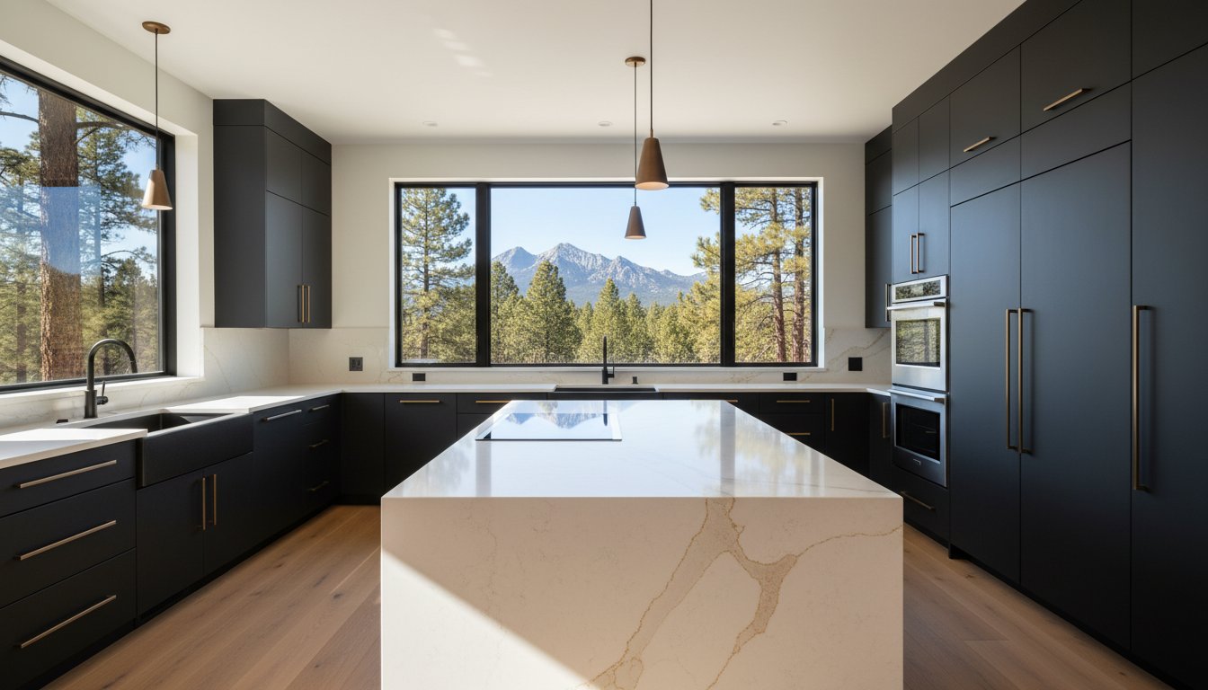 Best Practices for X Cabinet & Stone: A Flagstaff Remodeling Guide