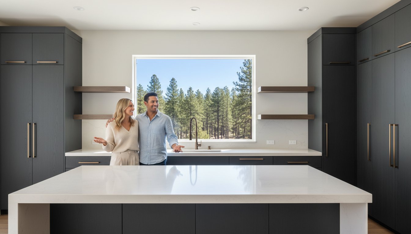 2026 Kitchen Remodel Cost in Flagstaff: A Realistic Budgeting Guide