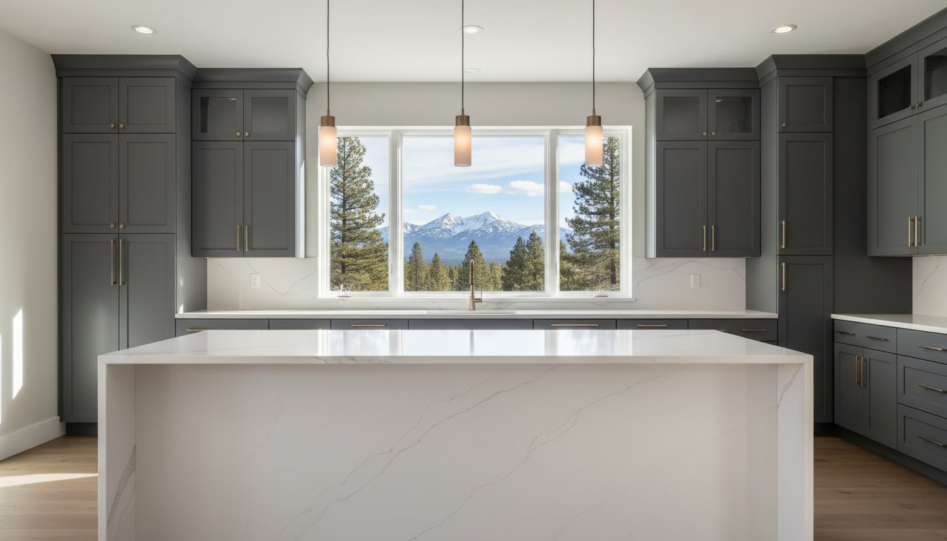 Crystal Cabinets Premium Styles: A Guide to Flagstaff Luxury Kitchens