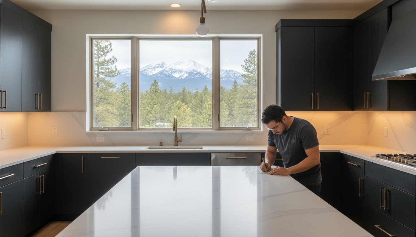 Expert Tips for X Cabinet & Stone Success: Remodeling Your Flagstaff Home in 2026