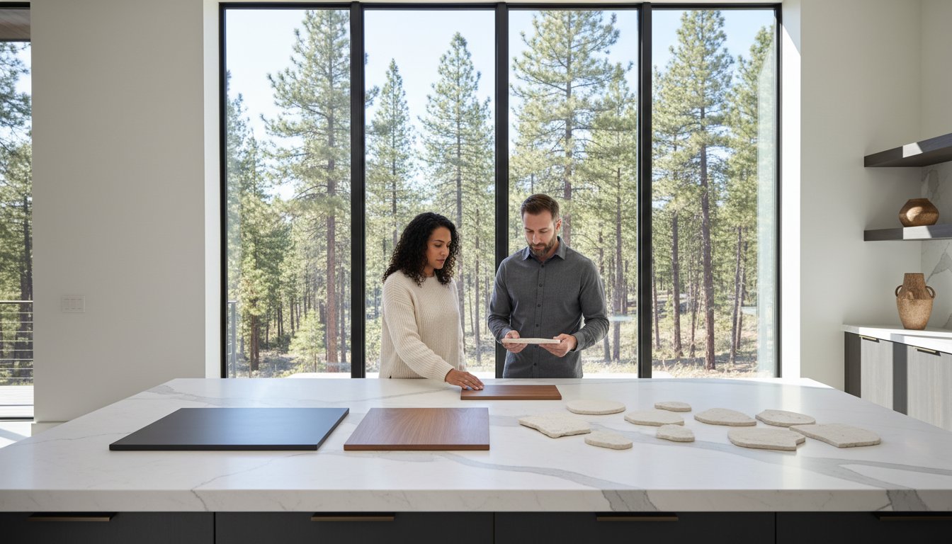 How to Create Cohesive Color Schemes for Your Flagstaff Home Remodel (2026)