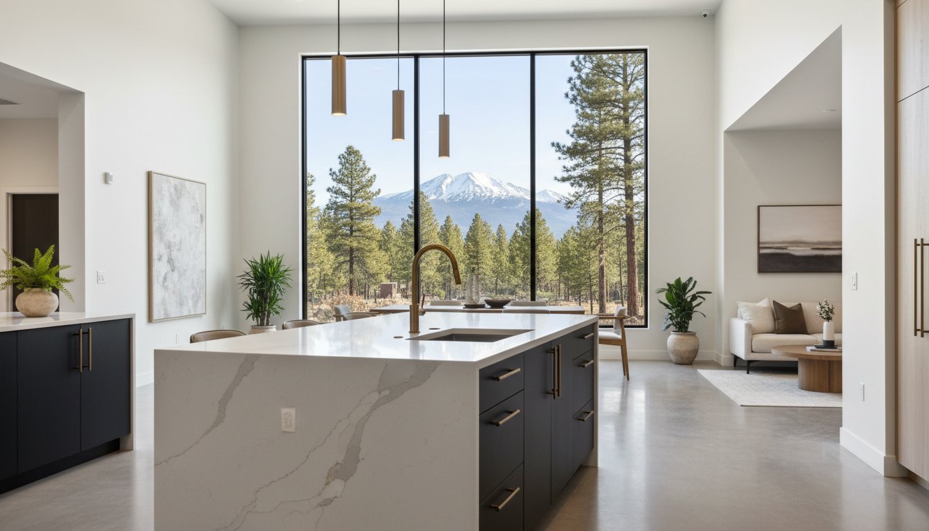 Inside the Premier Interior Design Showroom in Northern Arizona: A Flagstaff Case Study