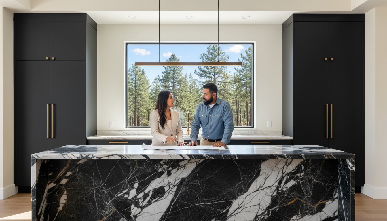 Join the X Cabinet & Stone Trade Program: The Flagstaff Professional’s Guide