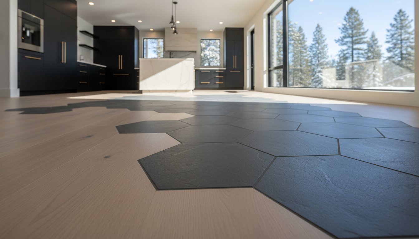 Mastering the Tile and Wood Combination: A Flagstaff Remodeling Guide for 2026