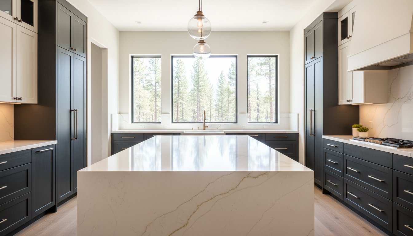 Quartz Countertops in Flagstaff: The 2026 Homeowner’s Buying Guide