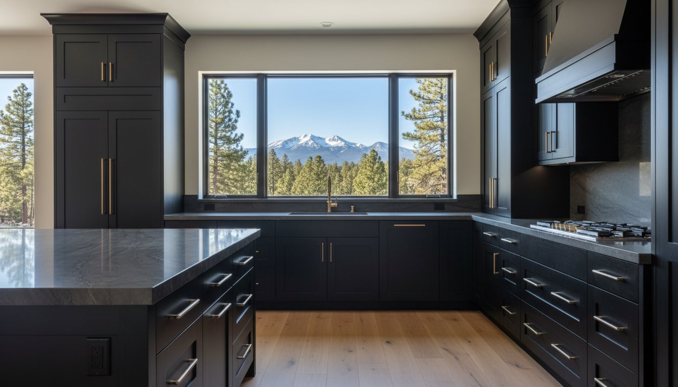 Shiloh Cabinetry in Flagstaff: The 2026 Guide to High-End Mountain Design