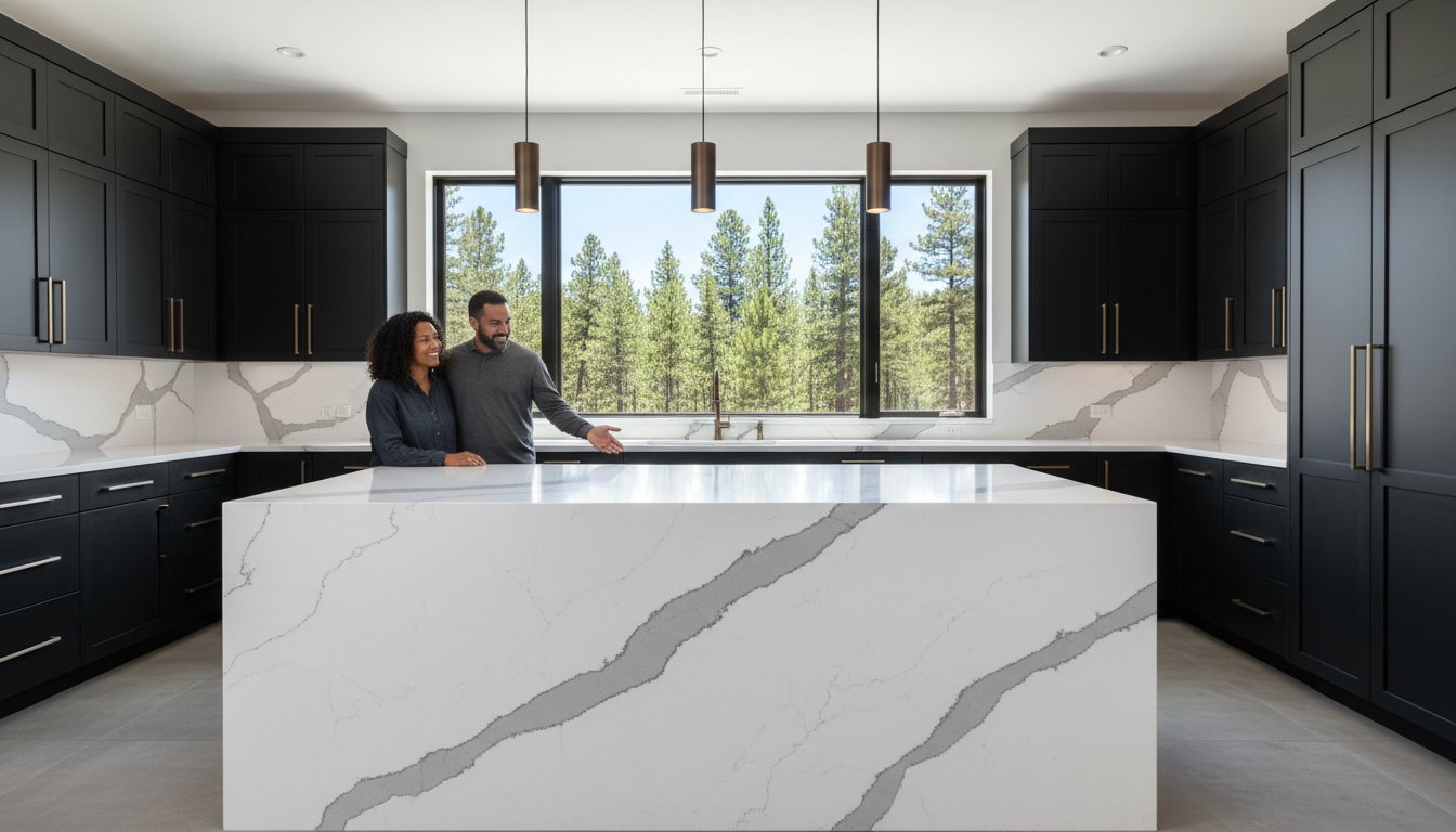 Stone Surface Selections in Flagstaff, AZ: The 2026 Homeowner’s Design Guide