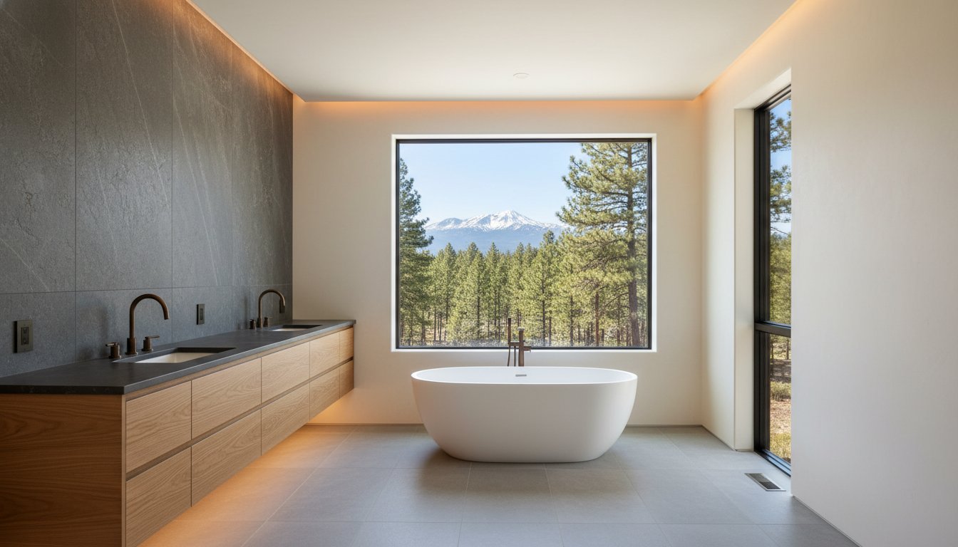 The Definitive Guide to a Bathroom Remodel in Flagstaff, AZ (2026 Edition)
