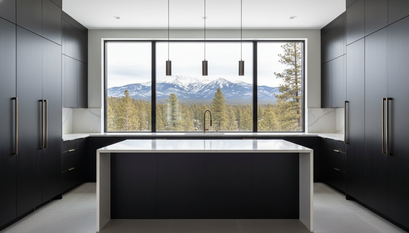 The Essential Attributes of High-End Kitchen and Bath Remodels in Flagstaff
