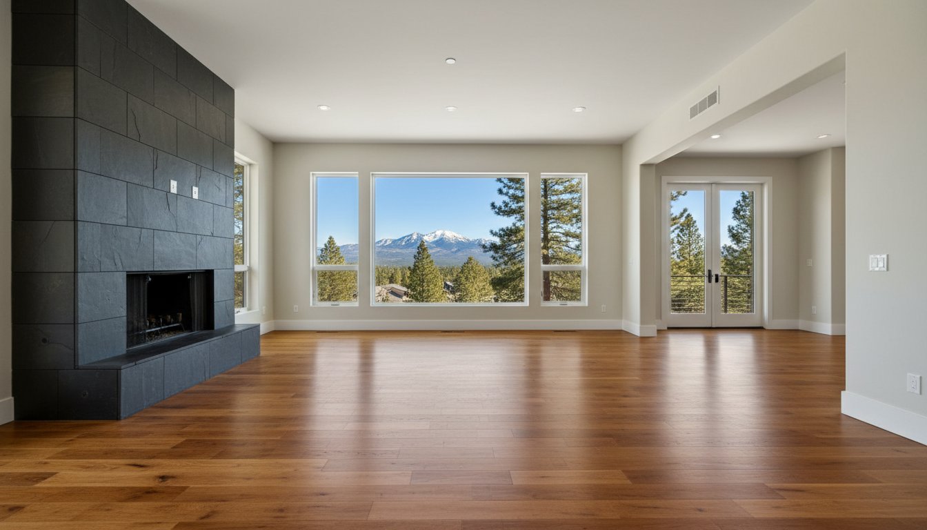 The Flagstaff Hardwood Flooring Guide: Choosing Durable Floors for High-Altitude Living