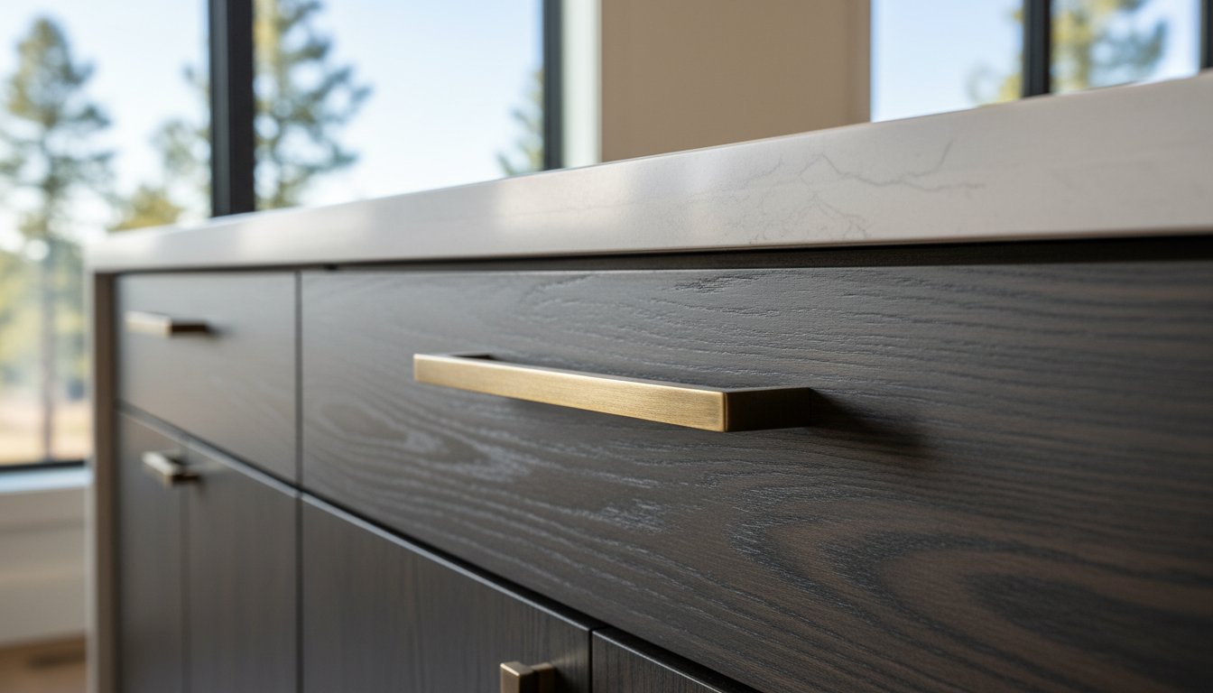 Trending Cabinet Pulls for 2026: Elevating Your Flagstaff Kitchen Remodel