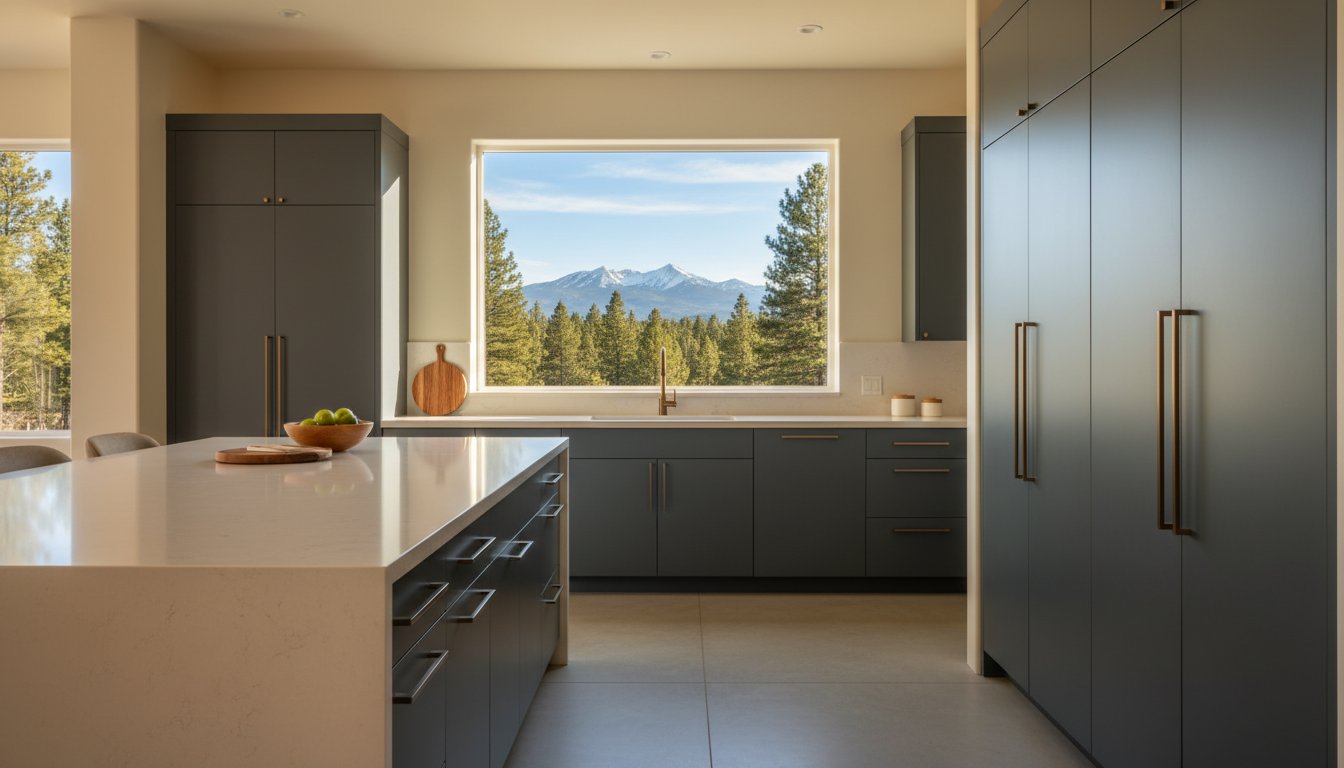Affordable Kitchen Cabinets in Flagstaff: The 2026 Value Guide