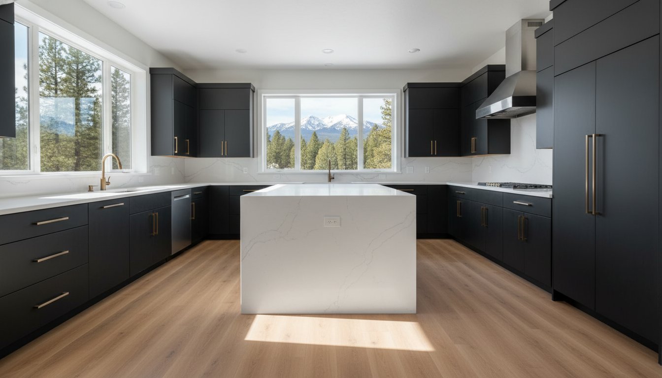 Best Flooring for Kitchens in Flagstaff Homes: 2026 Mountain-Durable Guide
