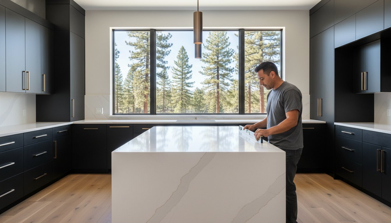 Flagstaff Countertop Installation Services: The 2026 Guide to Premium Surfaces & Professional Craftsmanship