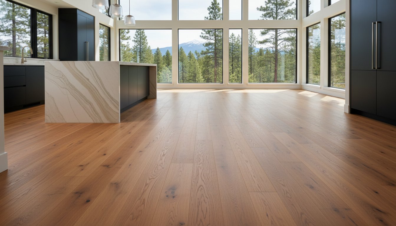 Hardwood Flooring Installation in Flagstaff: The 2026 High-Altitude Guide