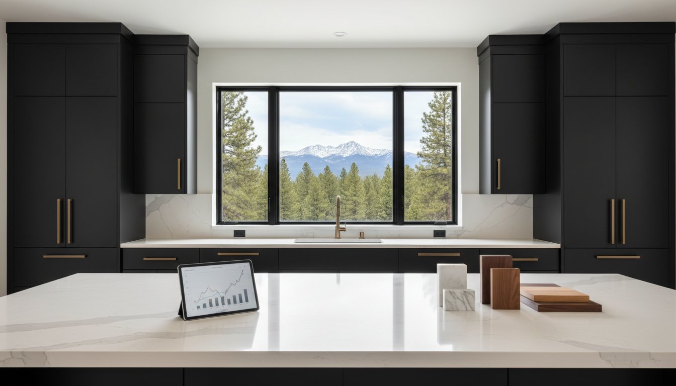 How to Budget for a Kitchen Remodel in Flagstaff: A 2026 Strategic Guide