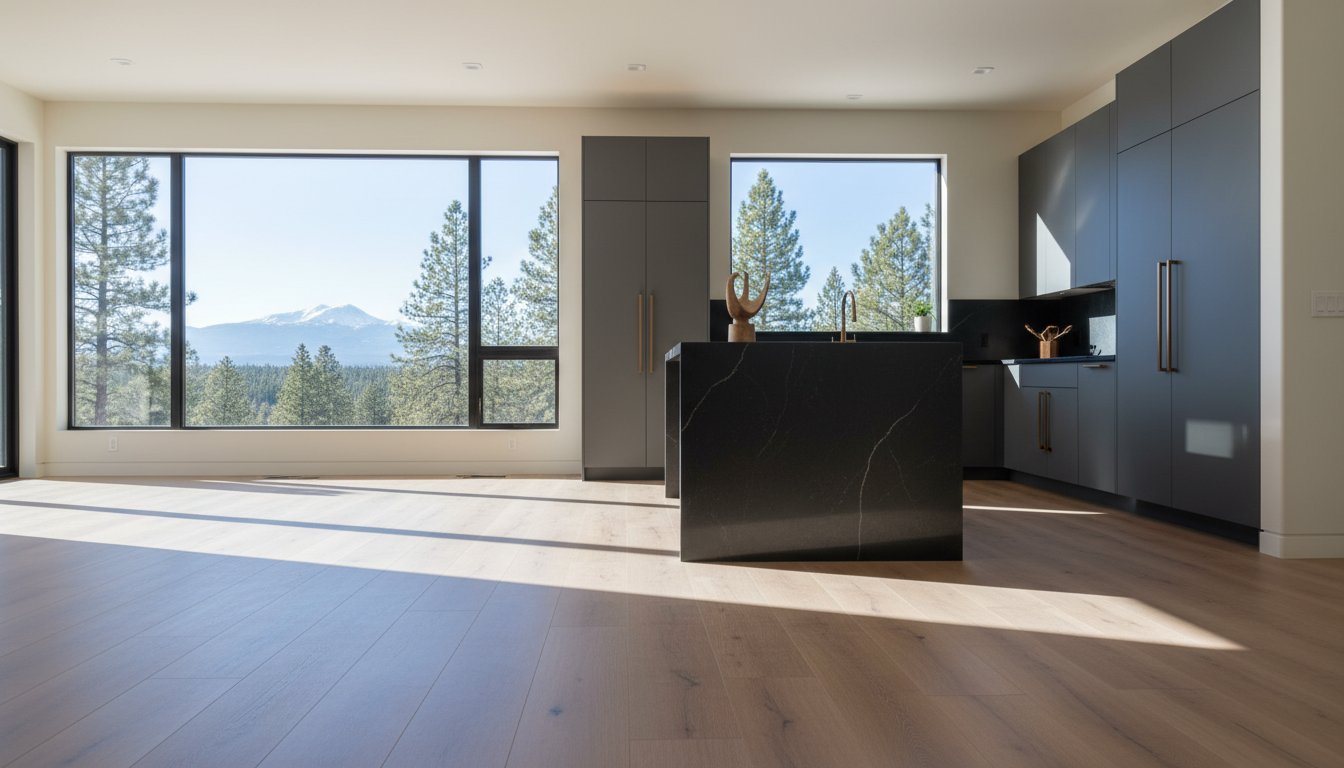Luxury Vinyl Plank Flooring in Flagstaff: The 2026 Homeowner’s Guide to Durable Mountain Design