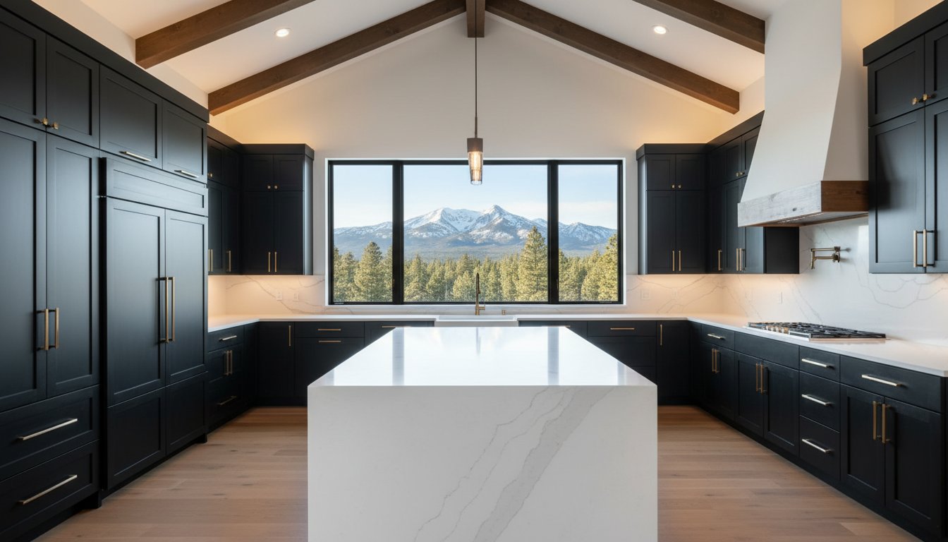 Modern Farmhouse Kitchens in Flagstaff: A 2026 Guide to Mountain-Inspired Design