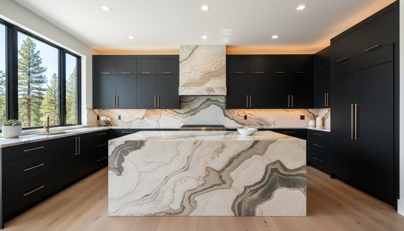 Natural Stone Suppliers in Flagstaff, AZ: A Guide to Premium Slabs & Installation