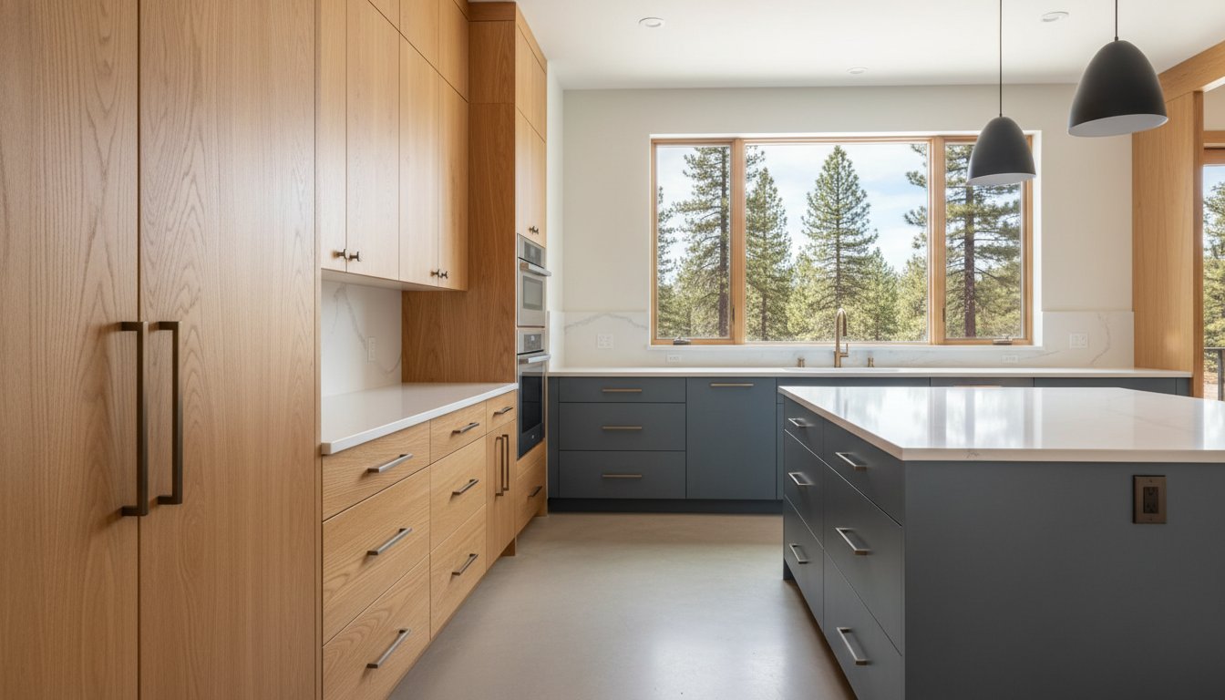 RTA vs. Custom Cabinets: Pros and Cons for Your 2026 Remodel