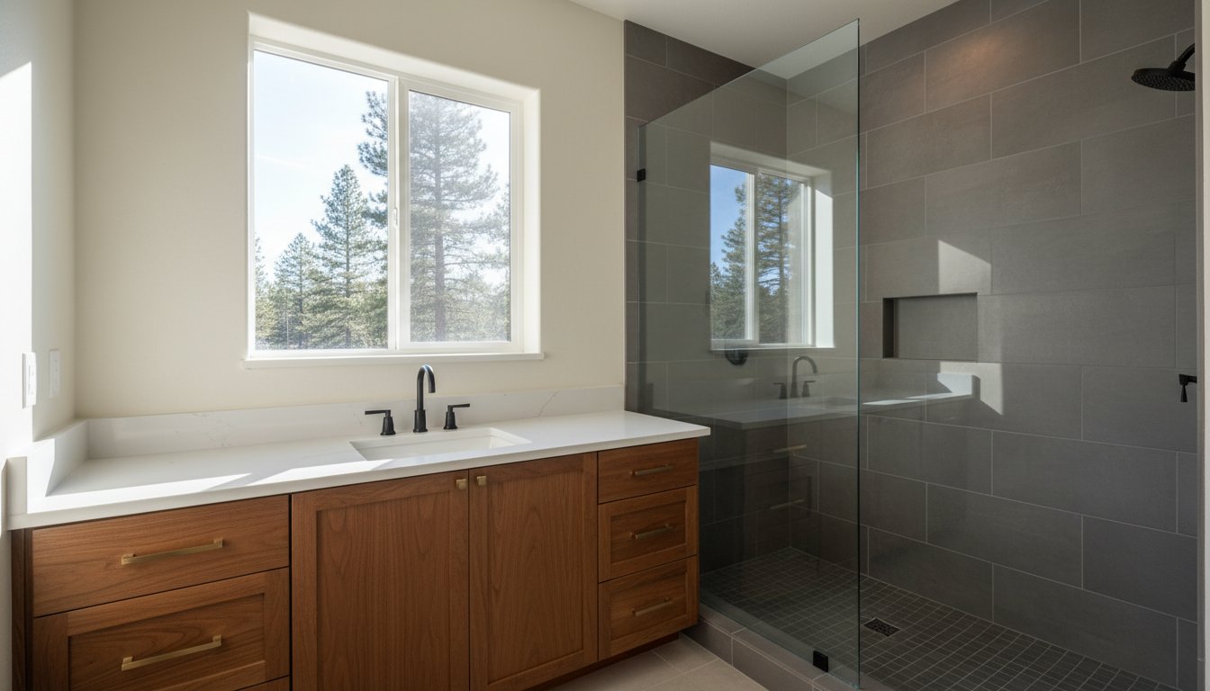 Small Bathroom Remodel Ideas Flagstaff: Maximising Space and Style in 2026